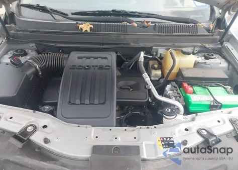 2015 Chevrolet Captiva Ltz из США, поврежденный, VIN 3GNAL4EK7FS538409